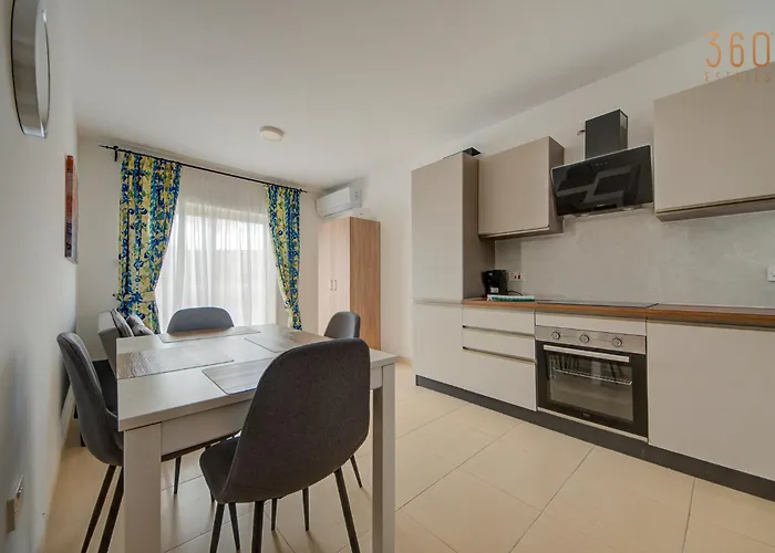 Appartement Stunning Penthouse With Spacious Terrace By 360 Estates