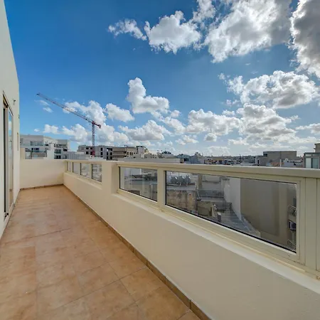 Stunning Penthouse With Spacious Terrace By 360 Estates Apartment *