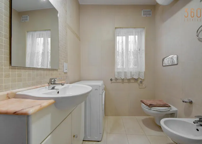 Stunning Penthouse With Spacious Terrace By 360 Estates Apartment *