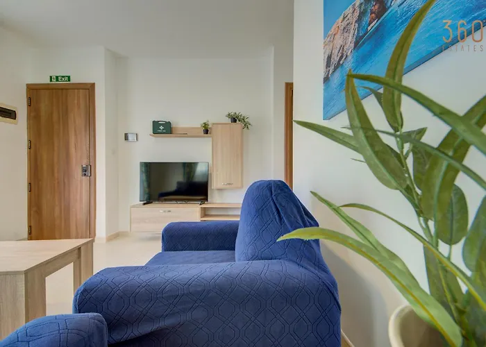 Apartman Stunning Penthouse With Spacious Terrace By 360 Estates *