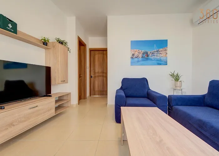 Stunning Penthouse With Spacious Terrace By 360 Estates Apartment