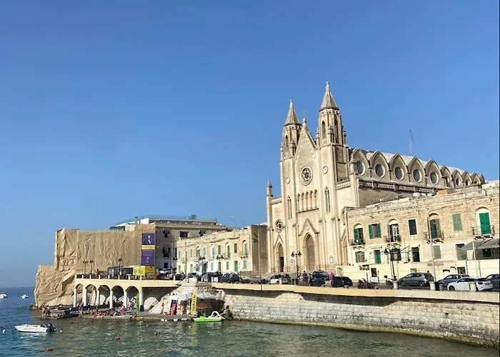 Stunning Penthouse With Spacious Terrace By 360 Estates Apartment